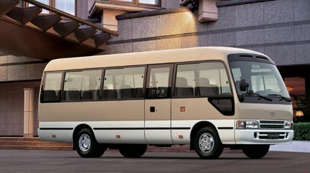 豐田考斯特23座